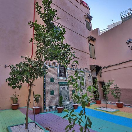 Riad Ridaya Fes Exterior photo