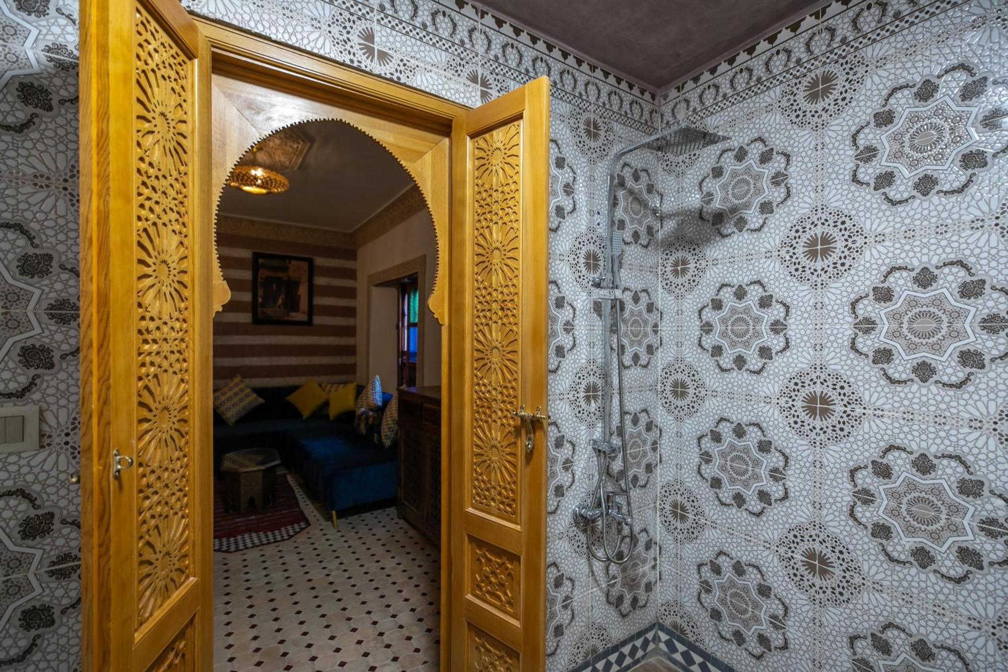 Riad Ridaya Fes Exterior photo
