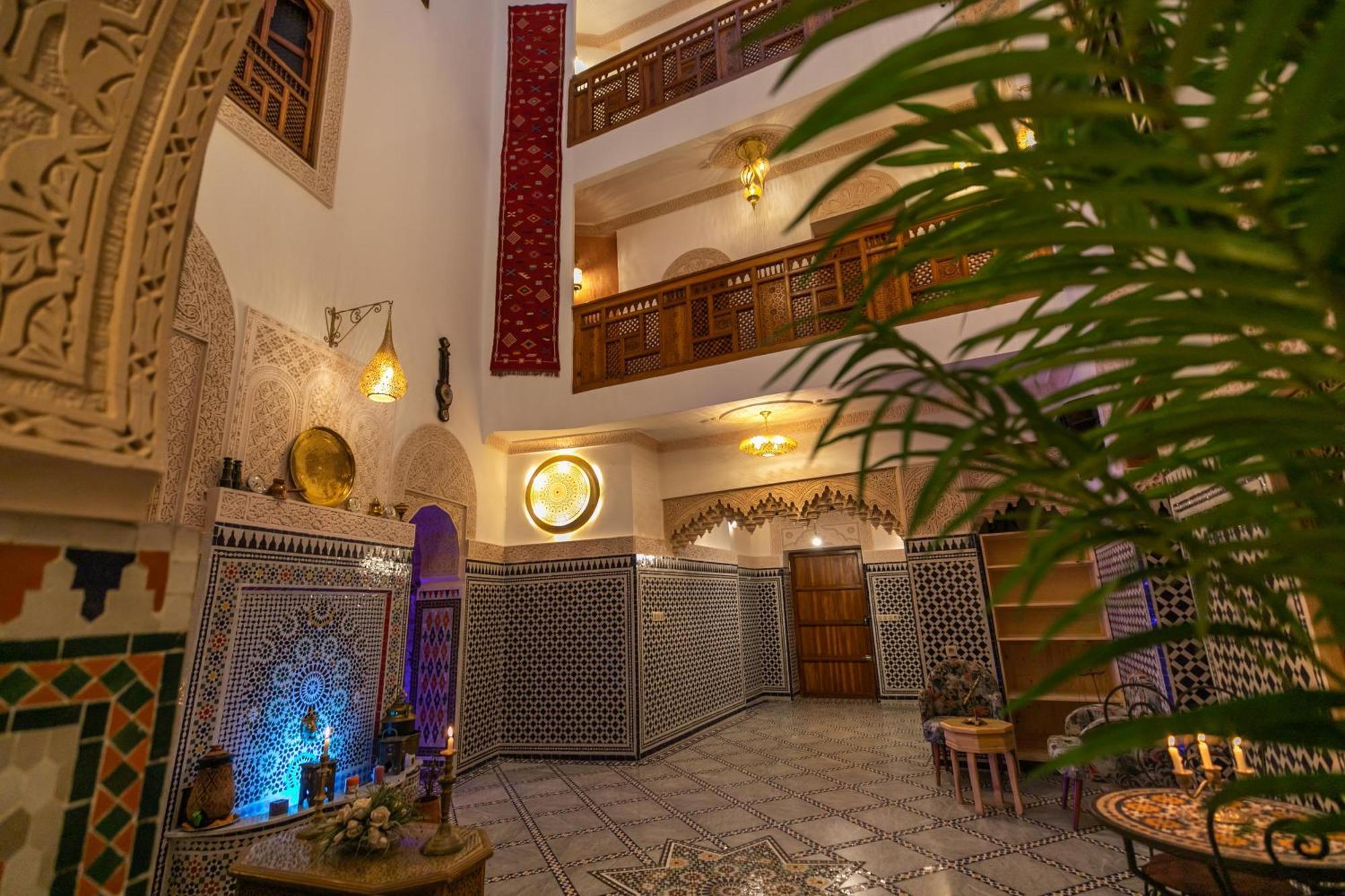 Riad Ridaya Fes Exterior photo