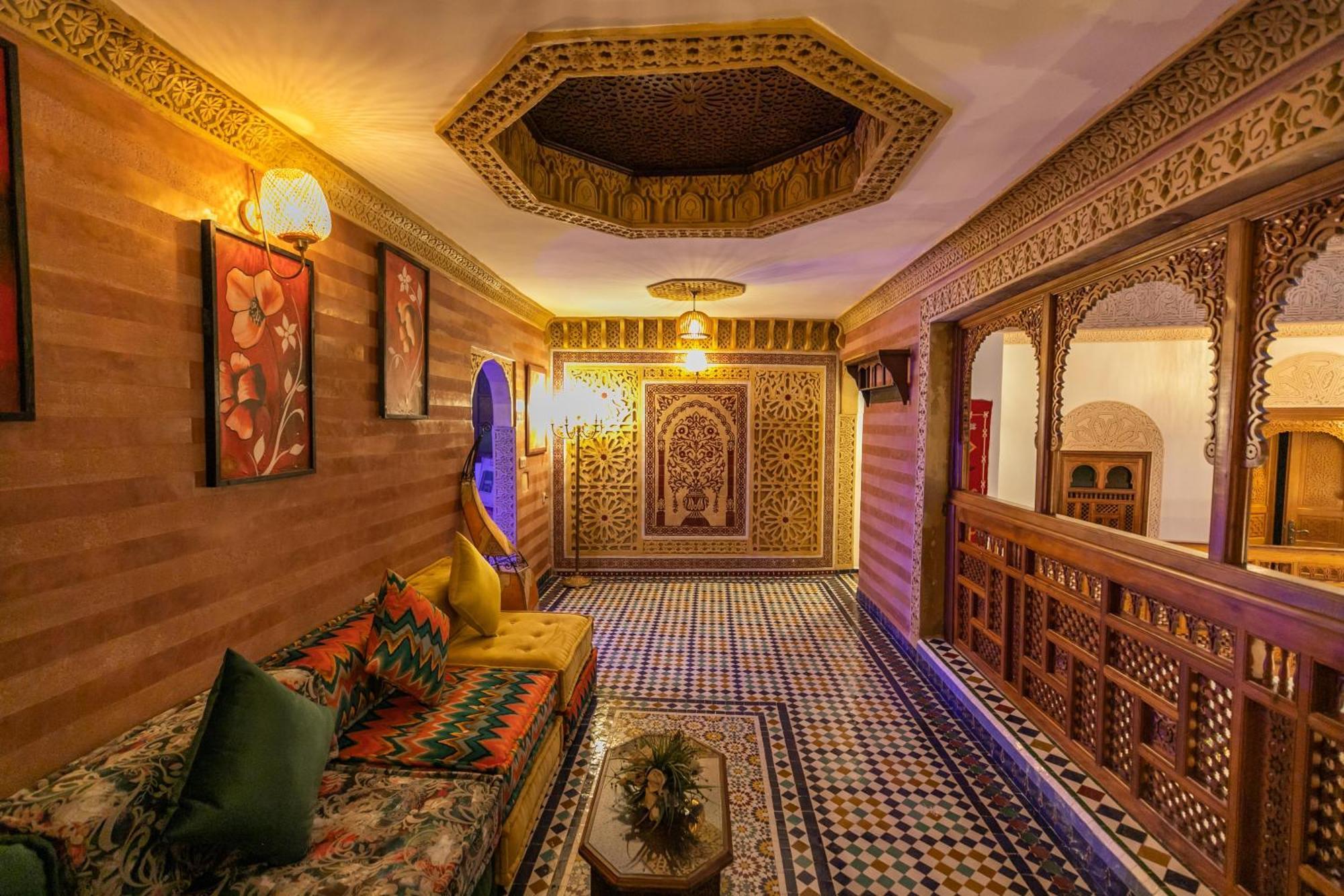 Riad Ridaya Fes Exterior photo