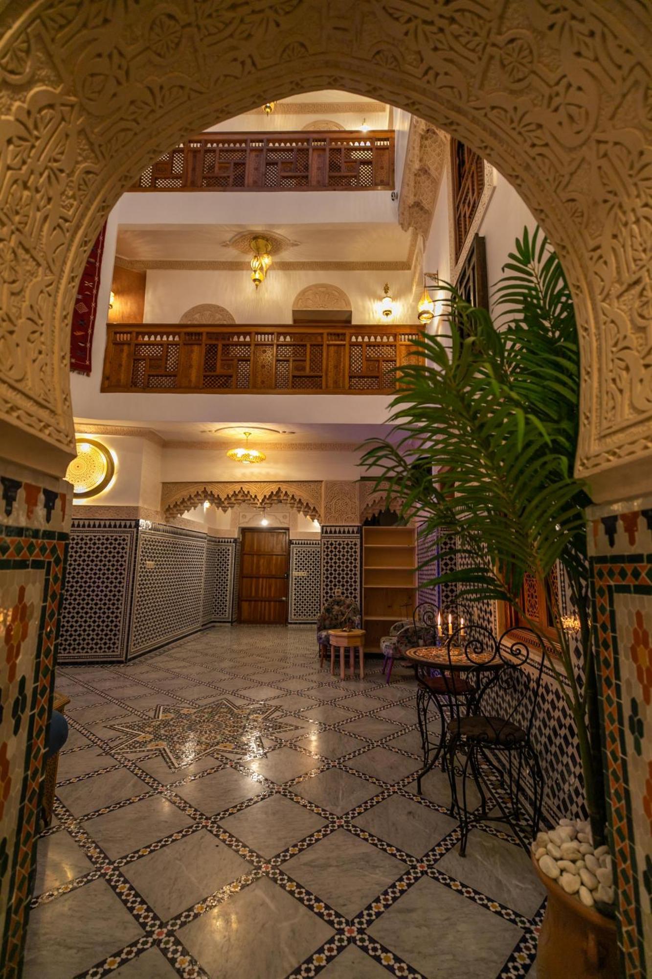 Riad Ridaya Fes Exterior photo