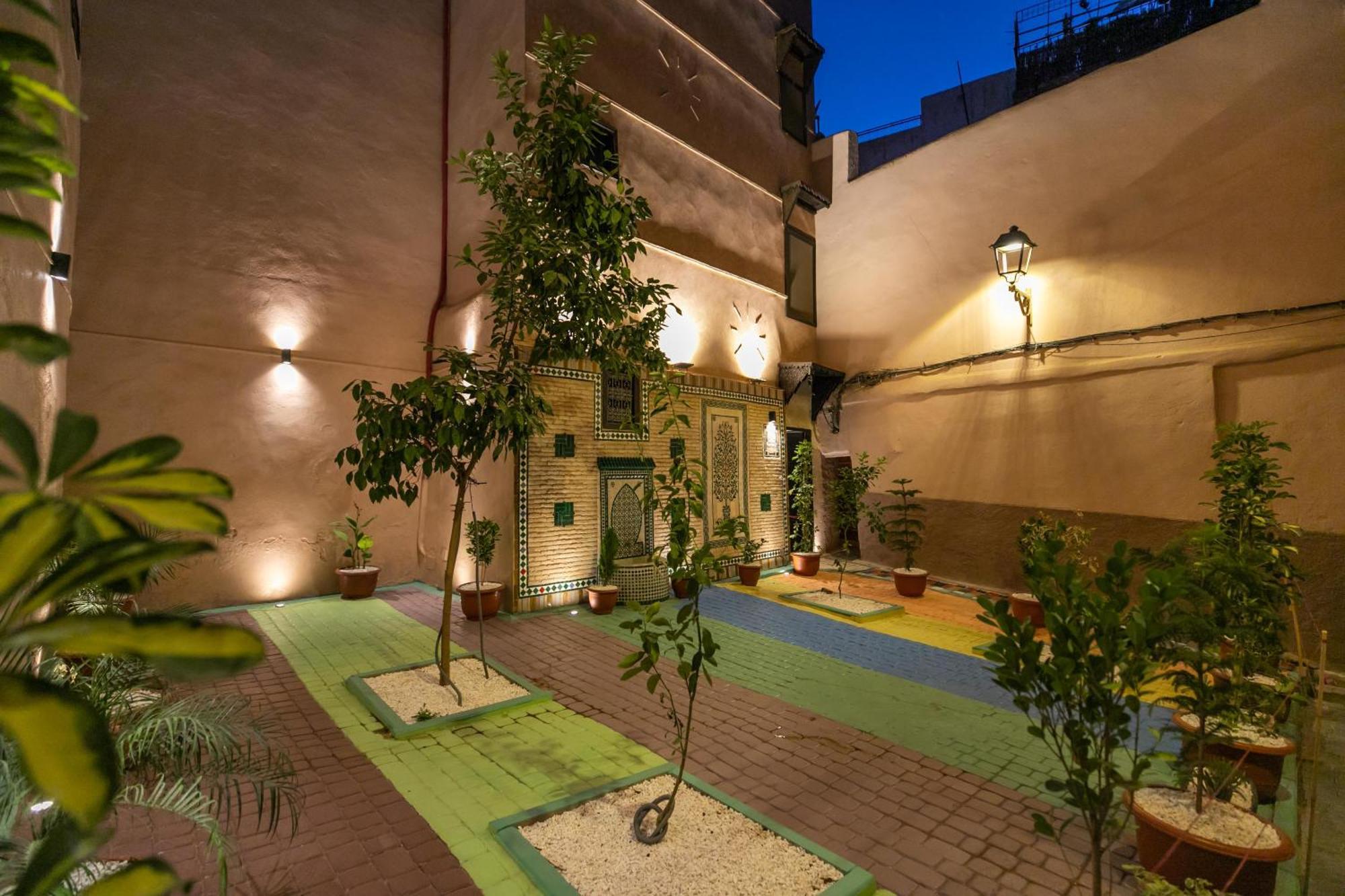 Riad Ridaya Fes Exterior photo
