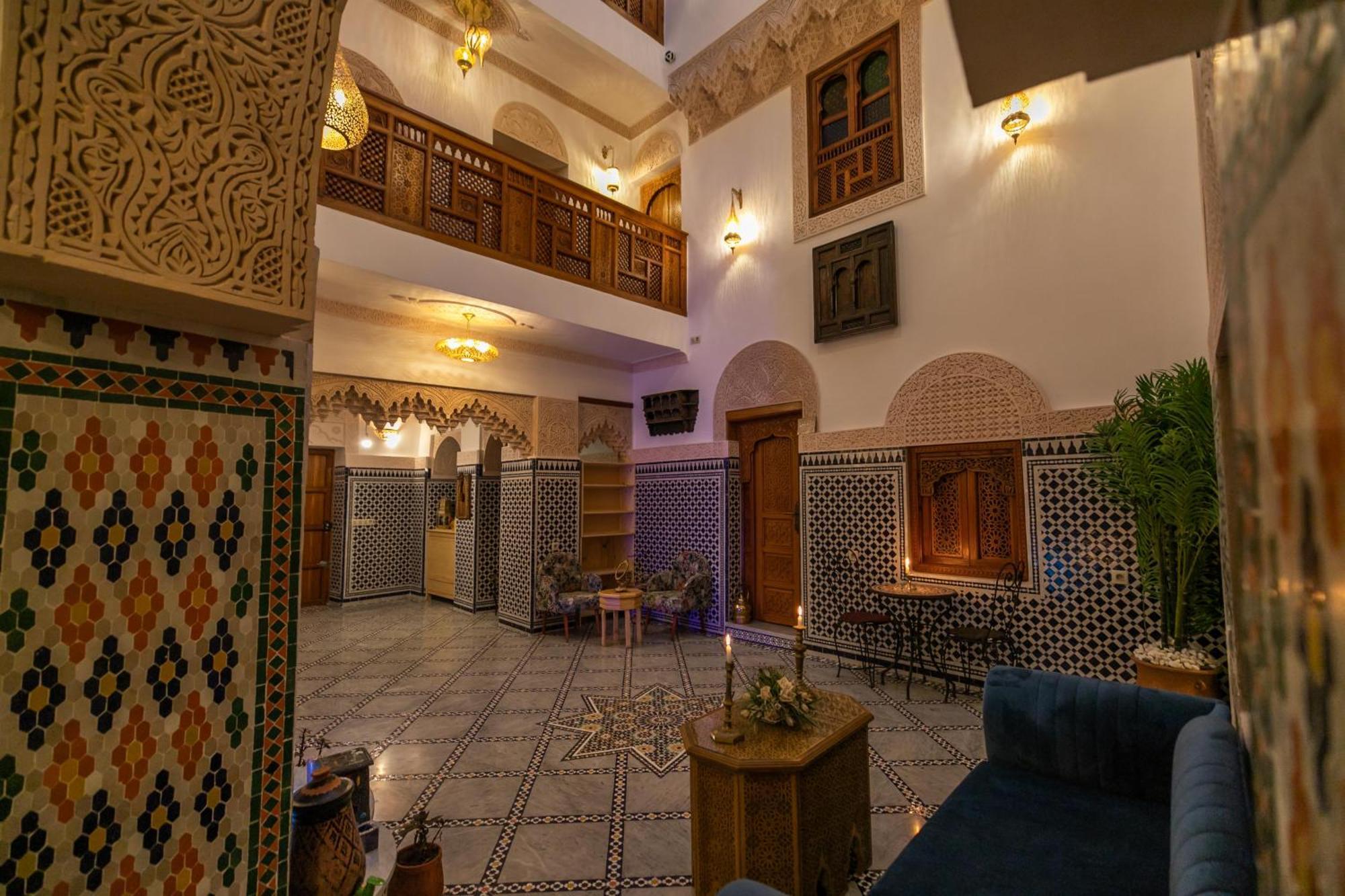 Riad Ridaya Fes Exterior photo