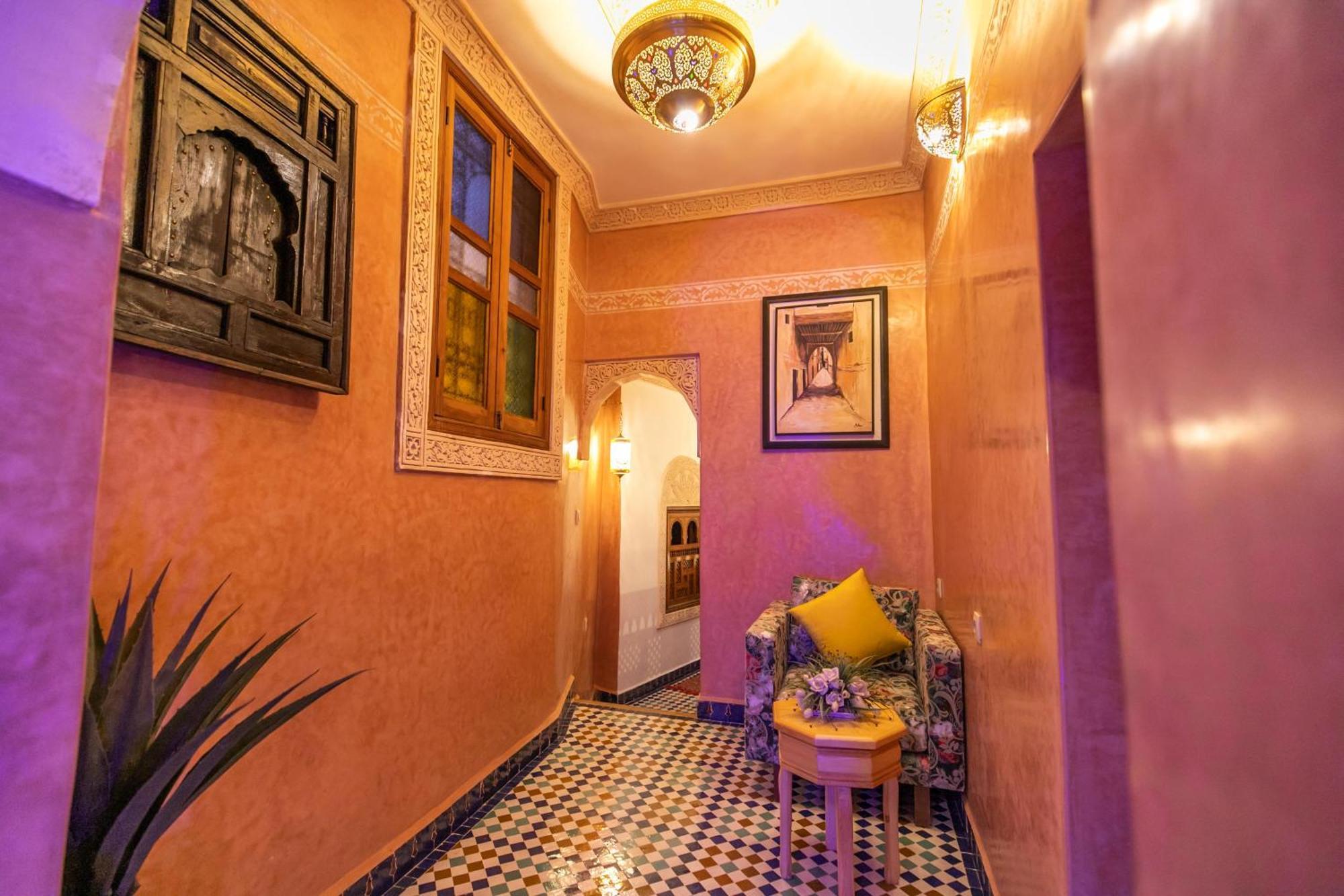 Riad Ridaya Fes Exterior photo
