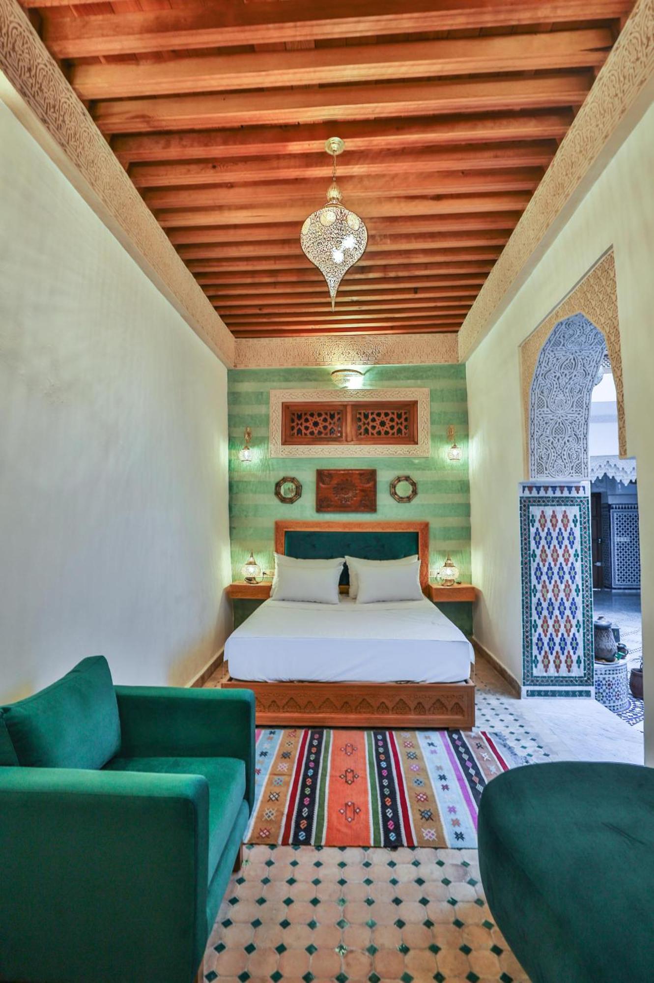 Riad Ridaya Fes Exterior photo