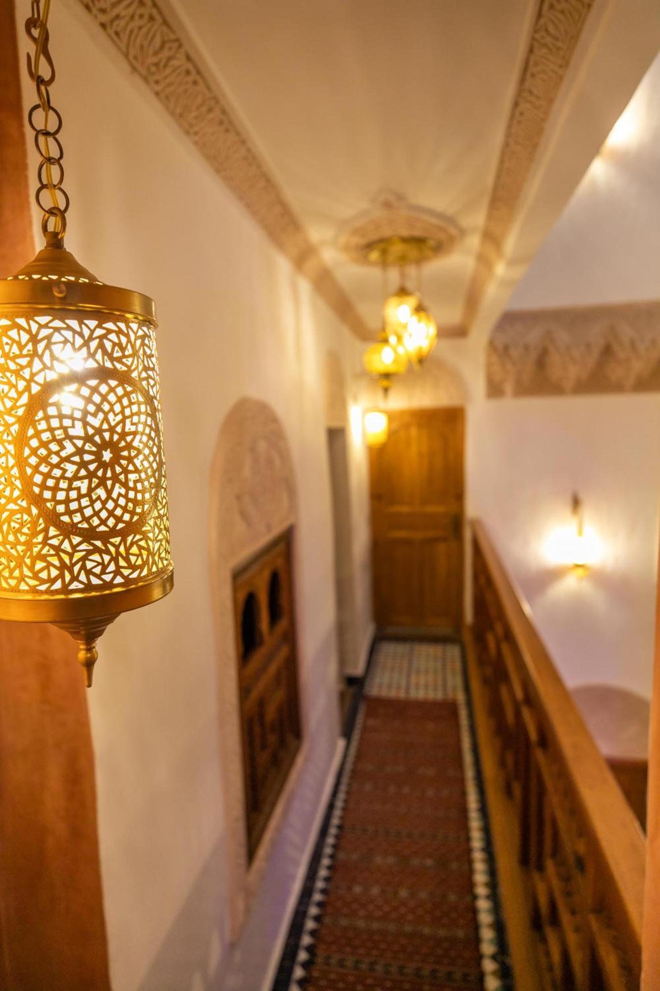 Riad Ridaya Fes Exterior photo