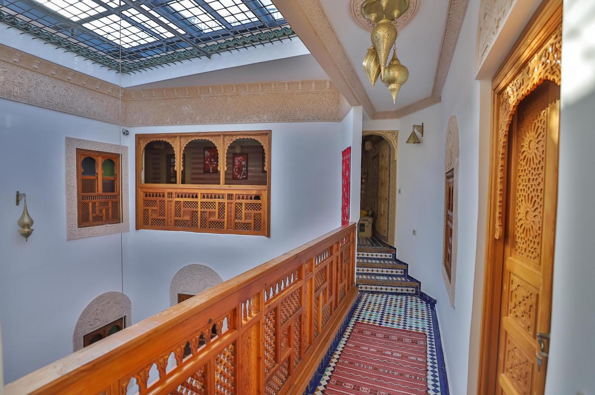 Riad Ridaya Fes Exterior photo