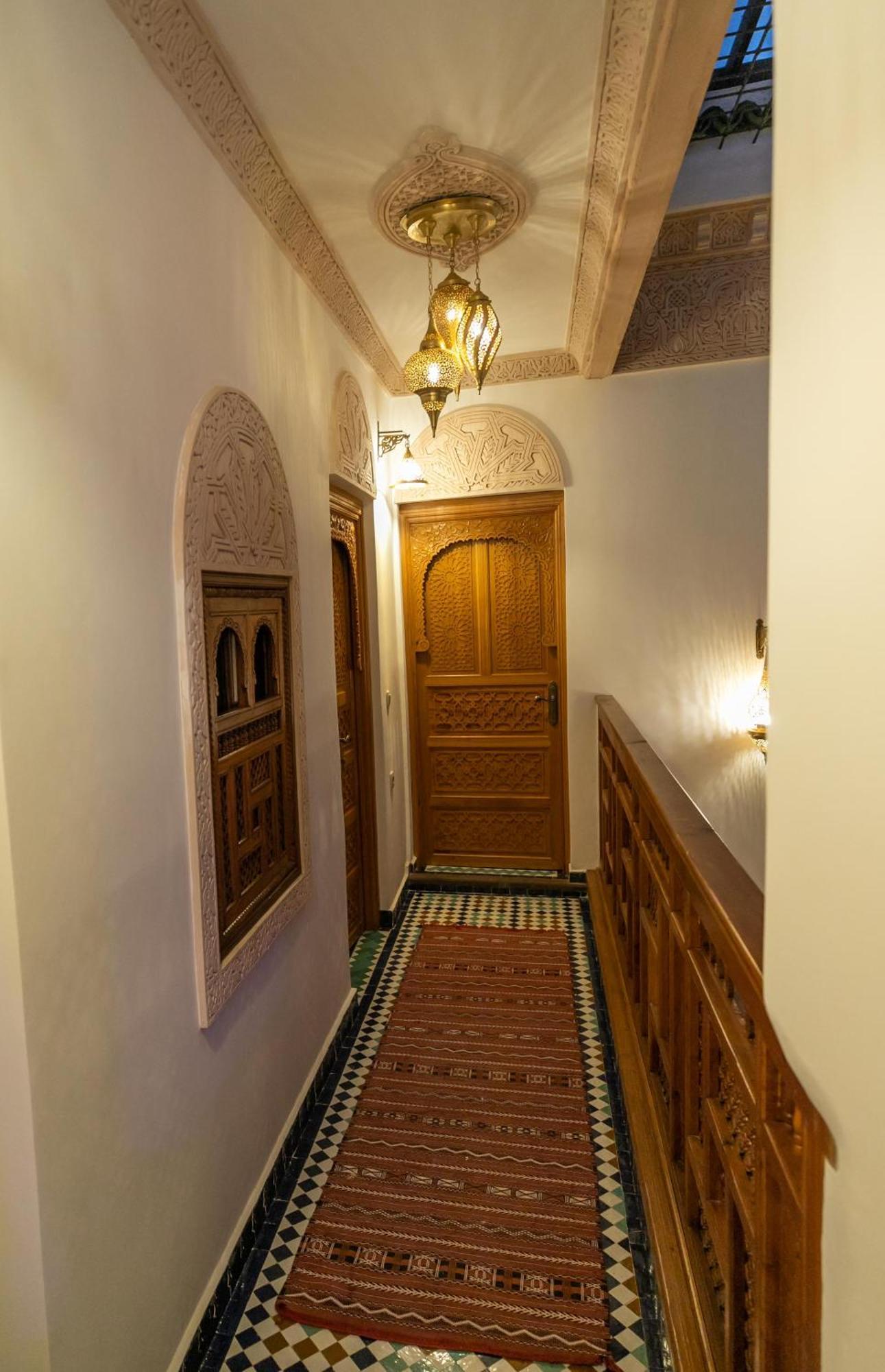 Riad Ridaya Fes Exterior photo