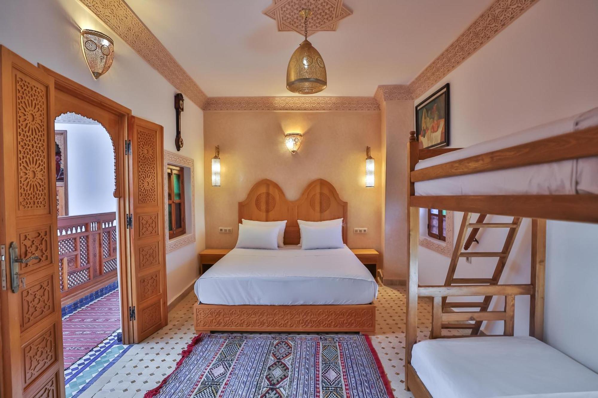 Riad Ridaya Fes Exterior photo
