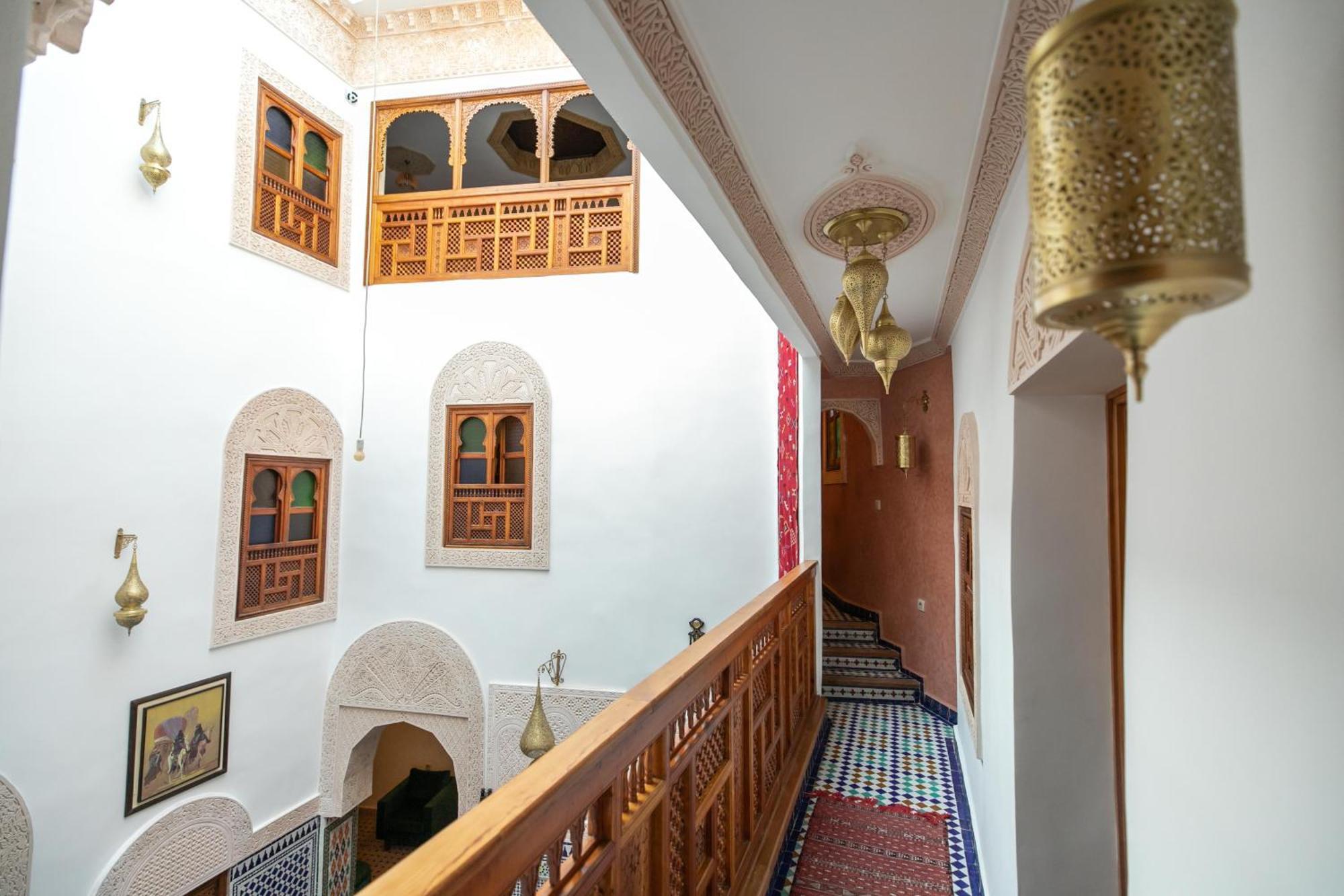 Riad Ridaya Fes Exterior photo