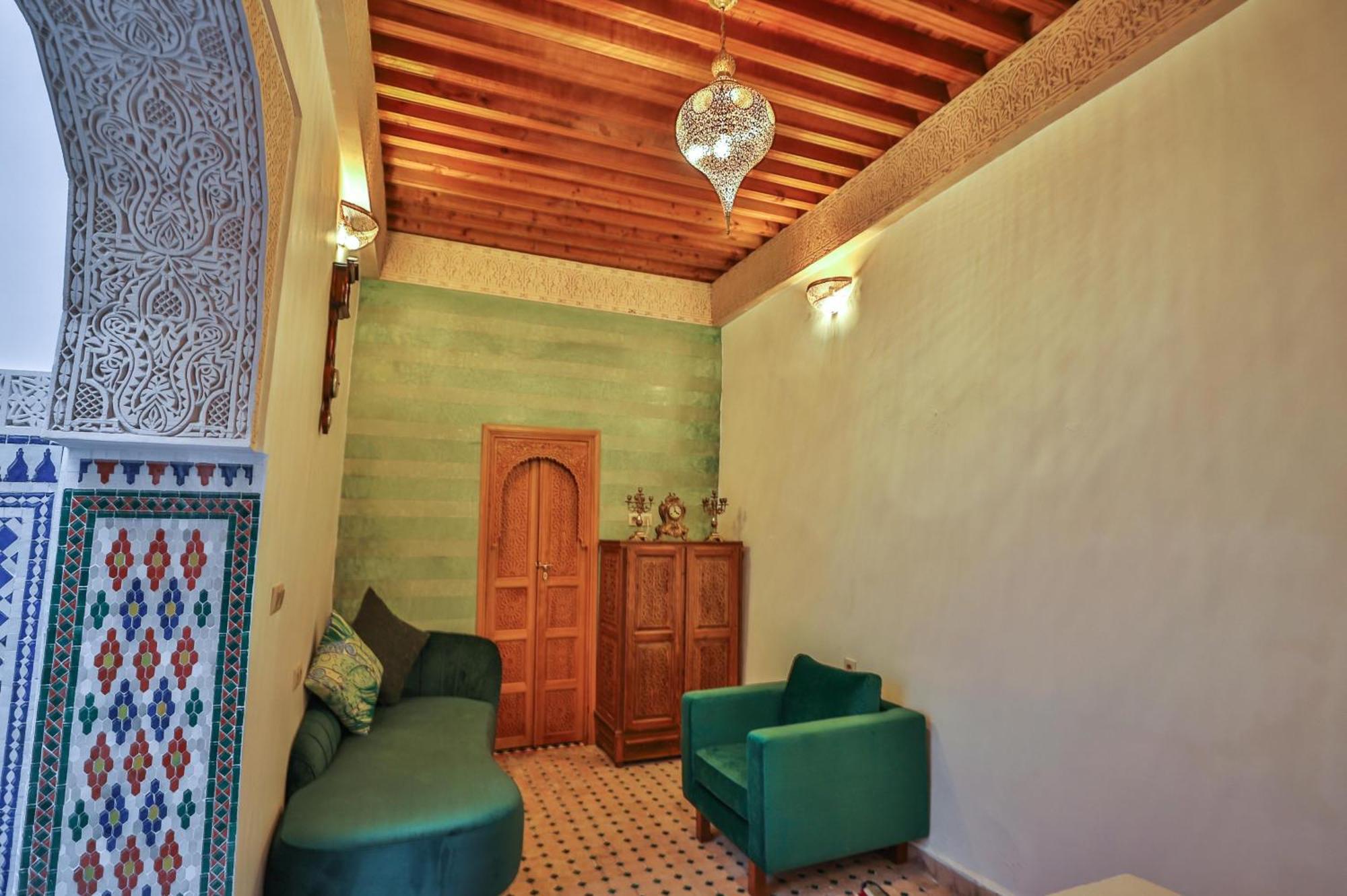 Riad Ridaya Fes Exterior photo