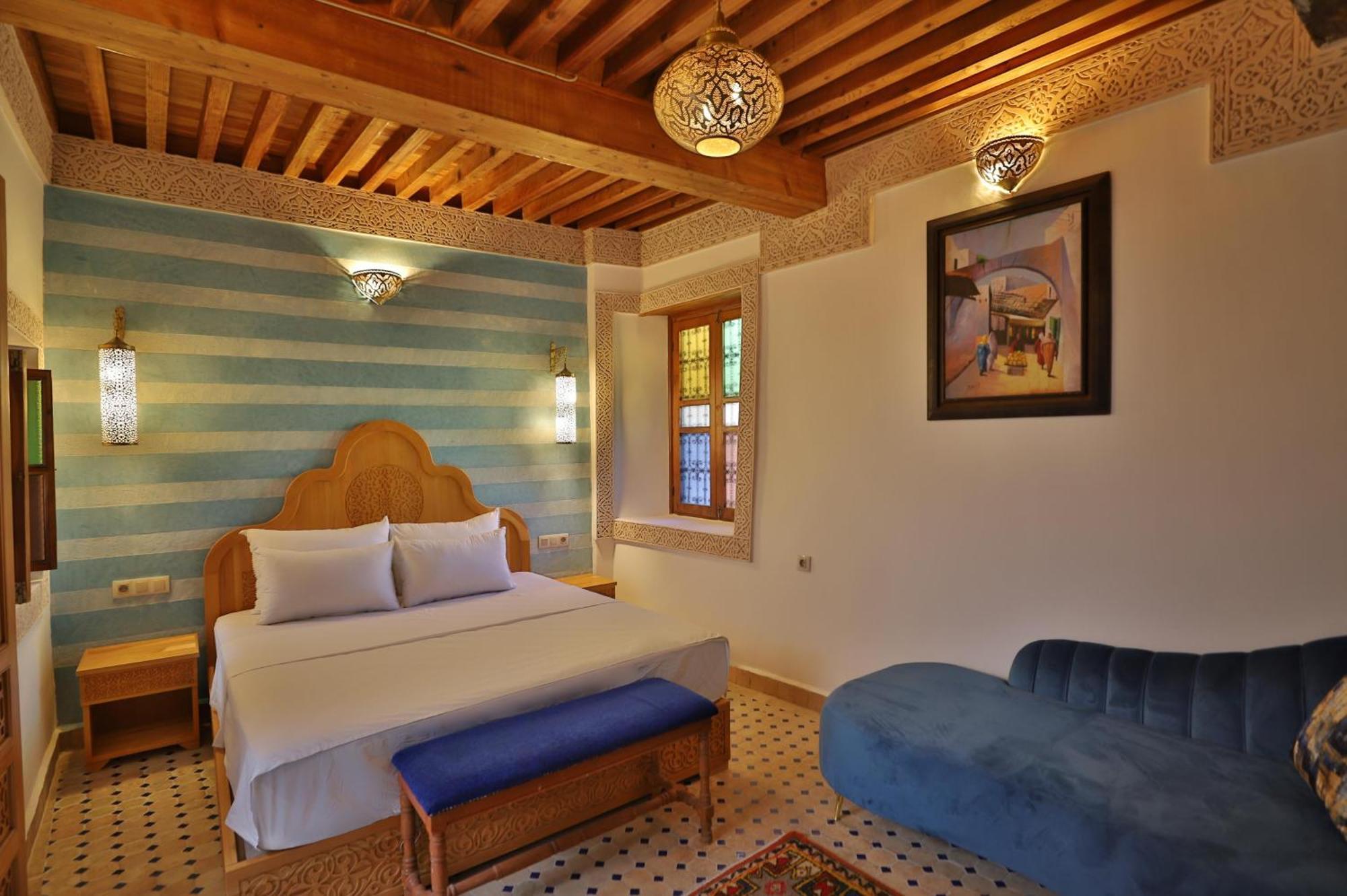 Riad Ridaya Fes Exterior photo