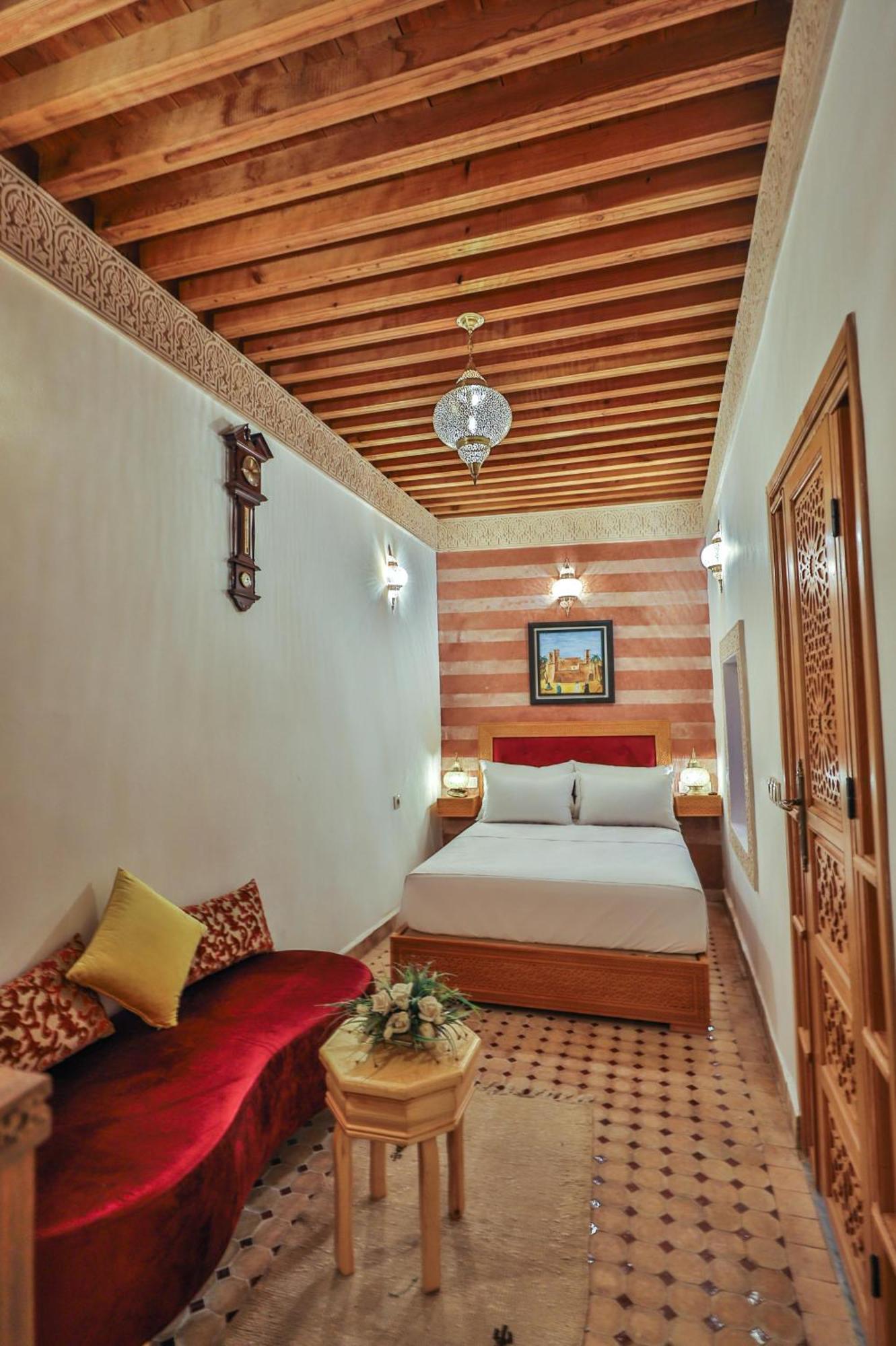 Riad Ridaya Fes Exterior photo