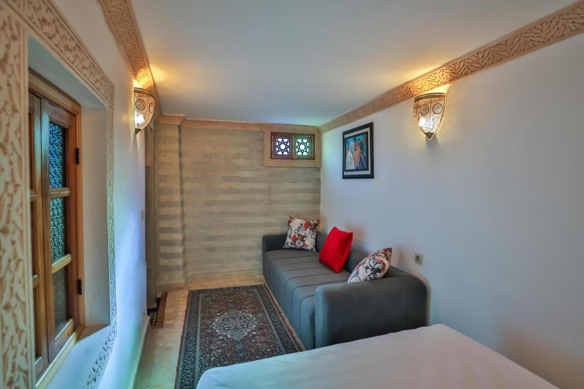 Riad Ridaya Fes Exterior photo