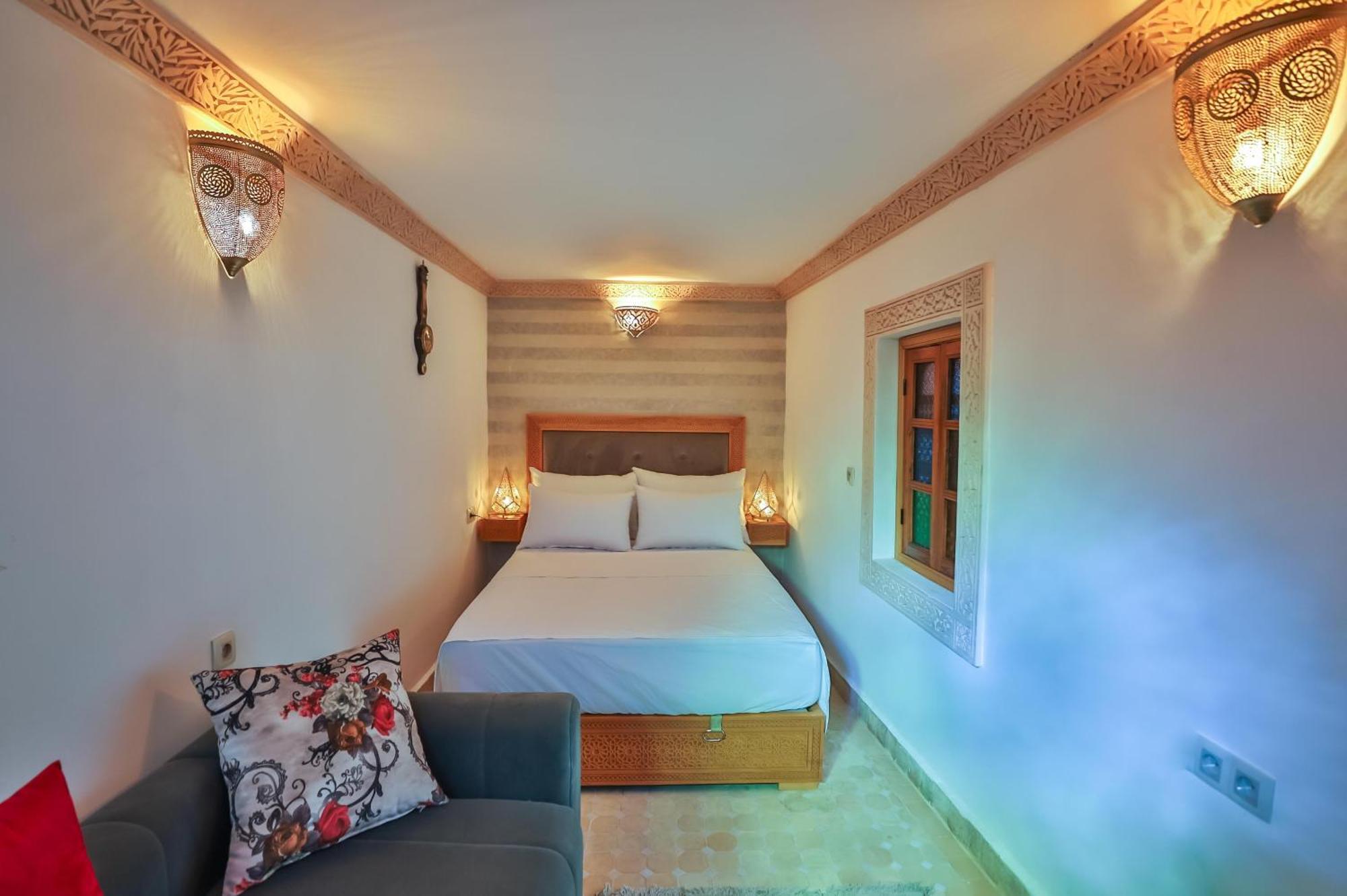 Riad Ridaya Fes Exterior photo