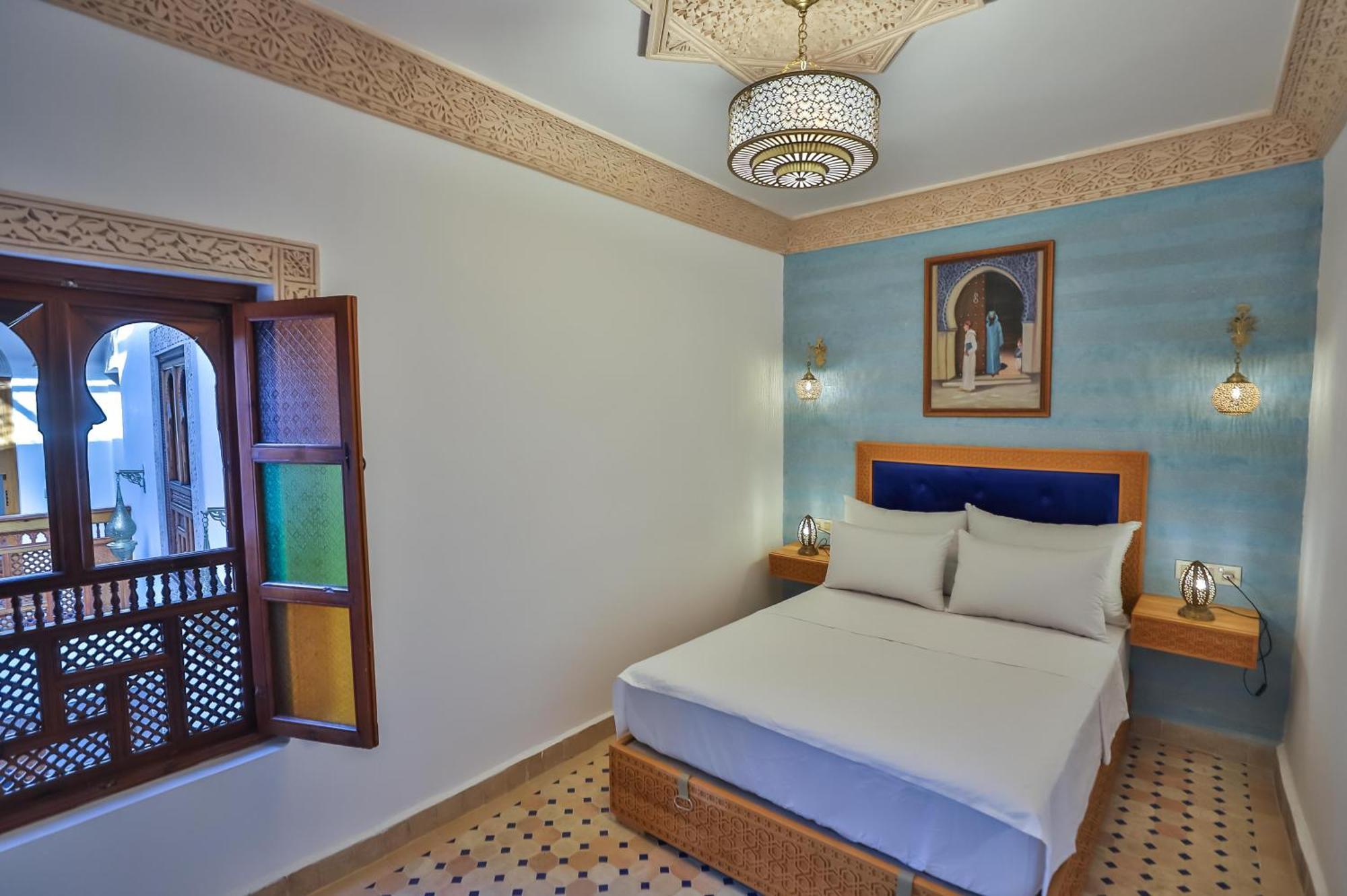 Riad Ridaya Fes Exterior photo