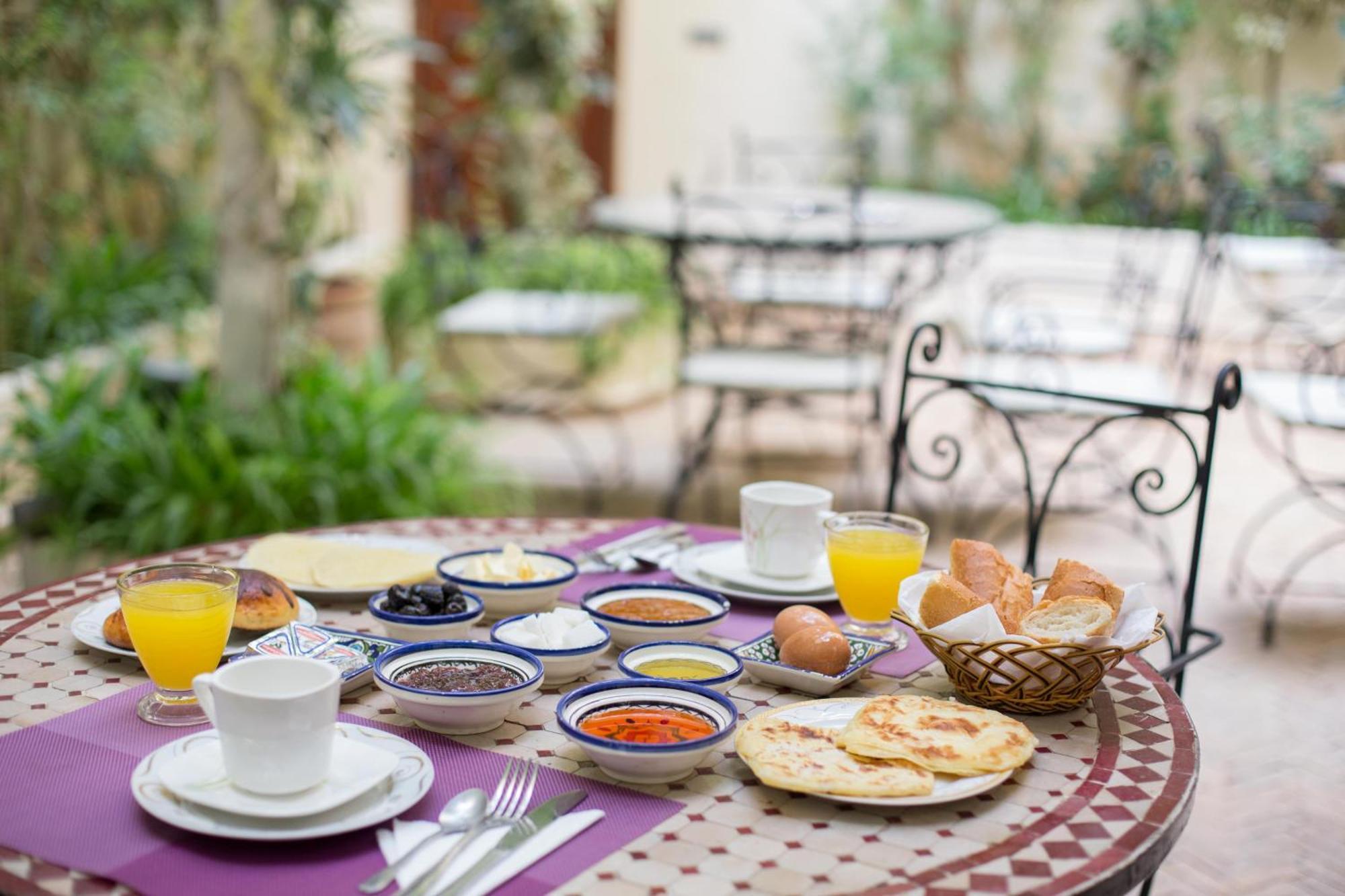 Riad Ridaya Fes Exterior photo